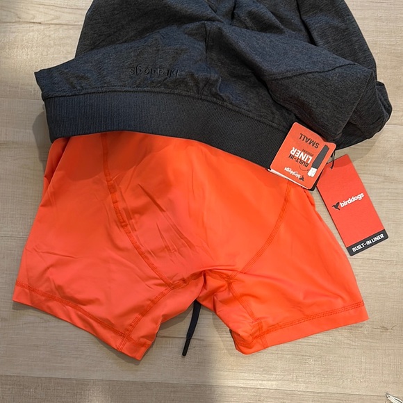 NWT Birddog Gray Jogger Pants, Small - Picture 10 of 10